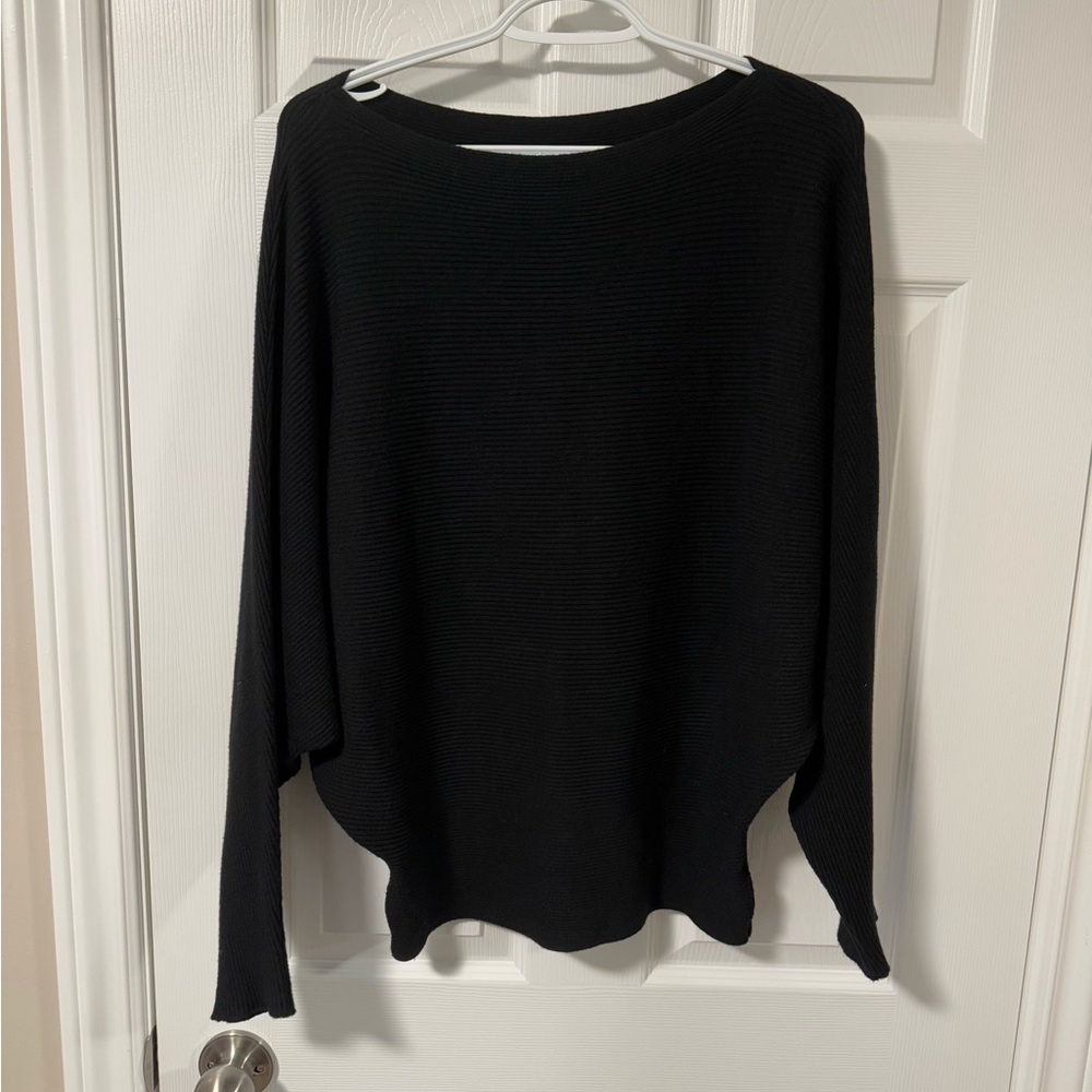 Amazon Women's Black Sweater